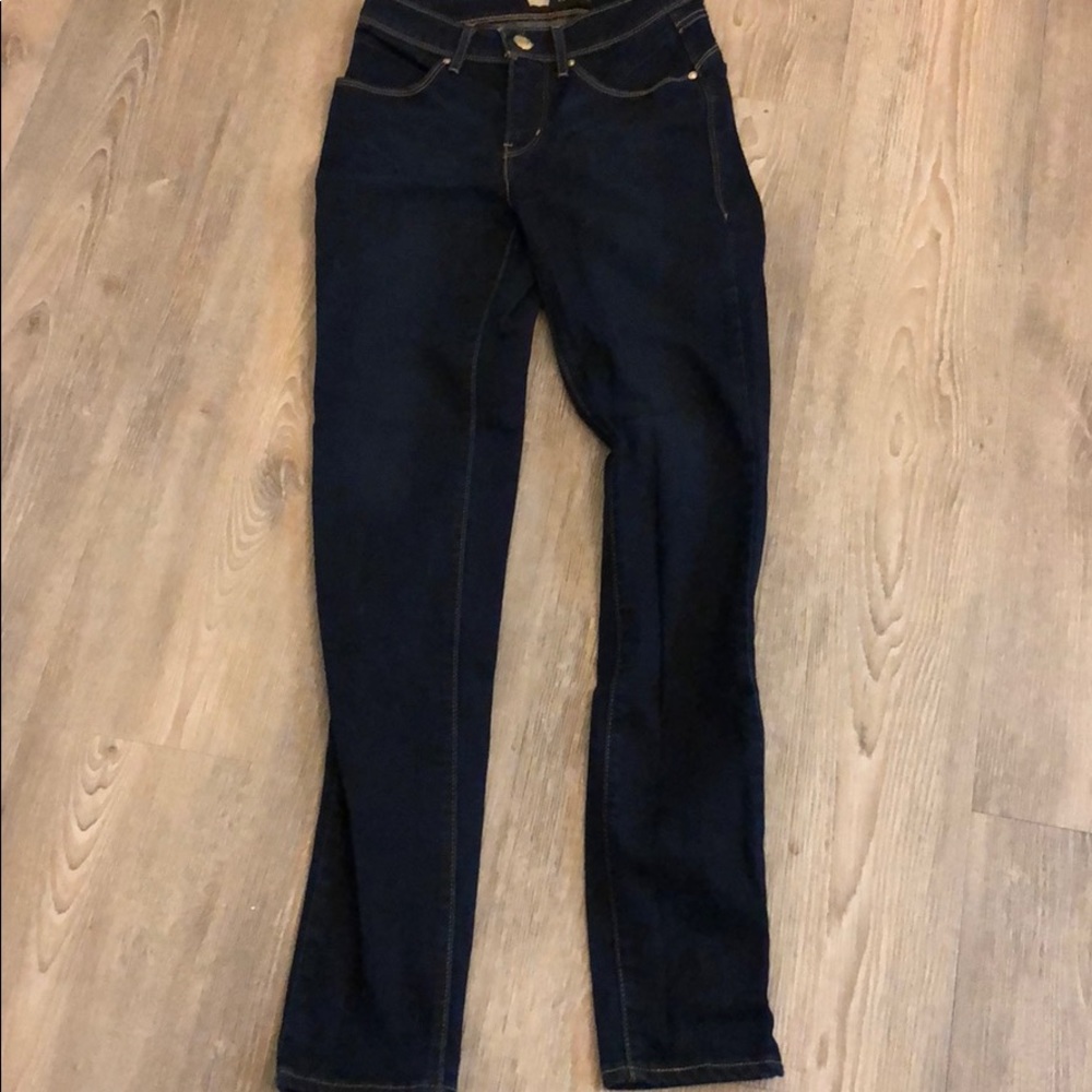 Never worn Levi’s jeans, skinny
